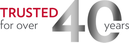 Canesten trusted for over 40 years banner