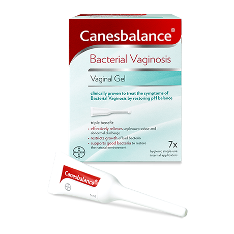 Canesbalance Bacterial Vaginosis 7 hygienic single-use internal applicators Canesbalance Bacterial Vaginosis 7 hygienic single-use internal applicators