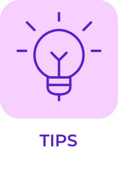 tips