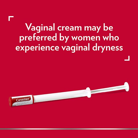 Canesten® Thrush Combi Internal & External Creams