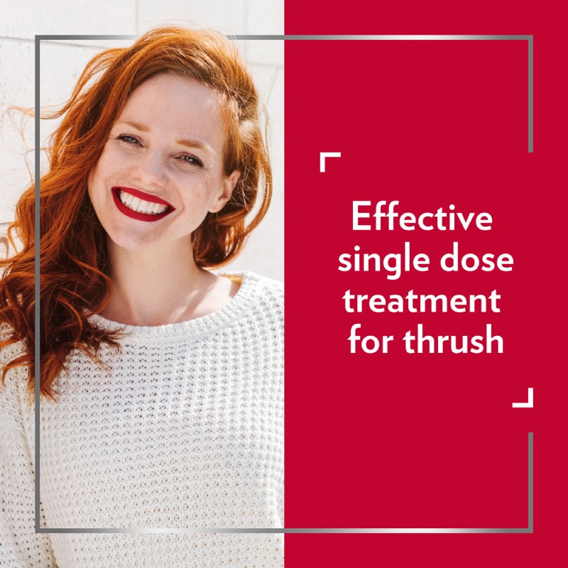 Canesten® Thrush Oral Capsule