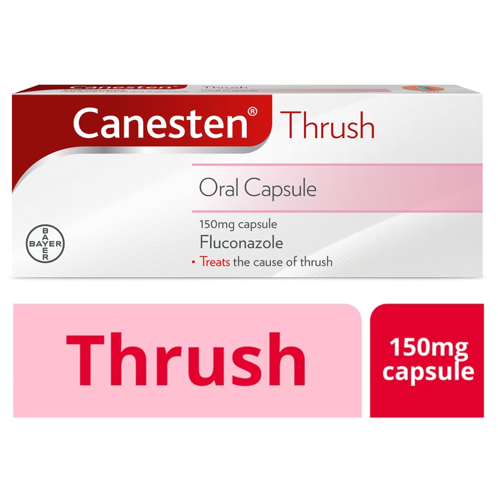 Canesten® Thrush Oral Capsule