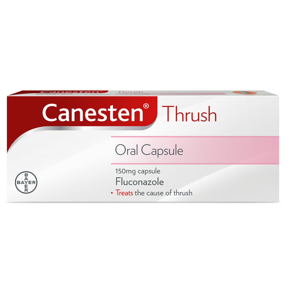 Canesten® Thrush Oral Capsule