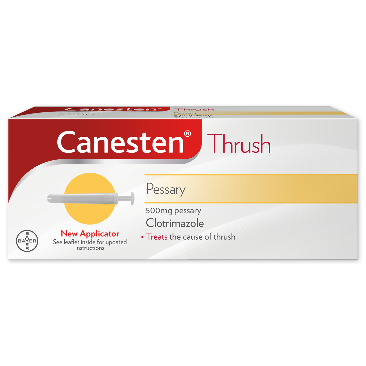 Canesten Thrush Pessary