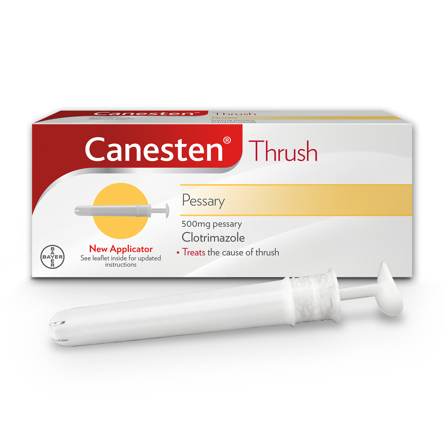Canesten Thrush Pessary
