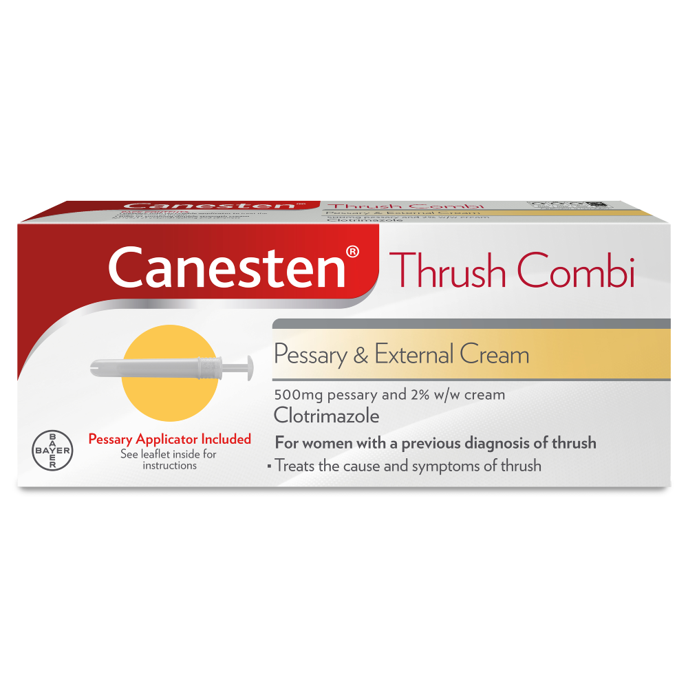 Canesten® Thrush Combi