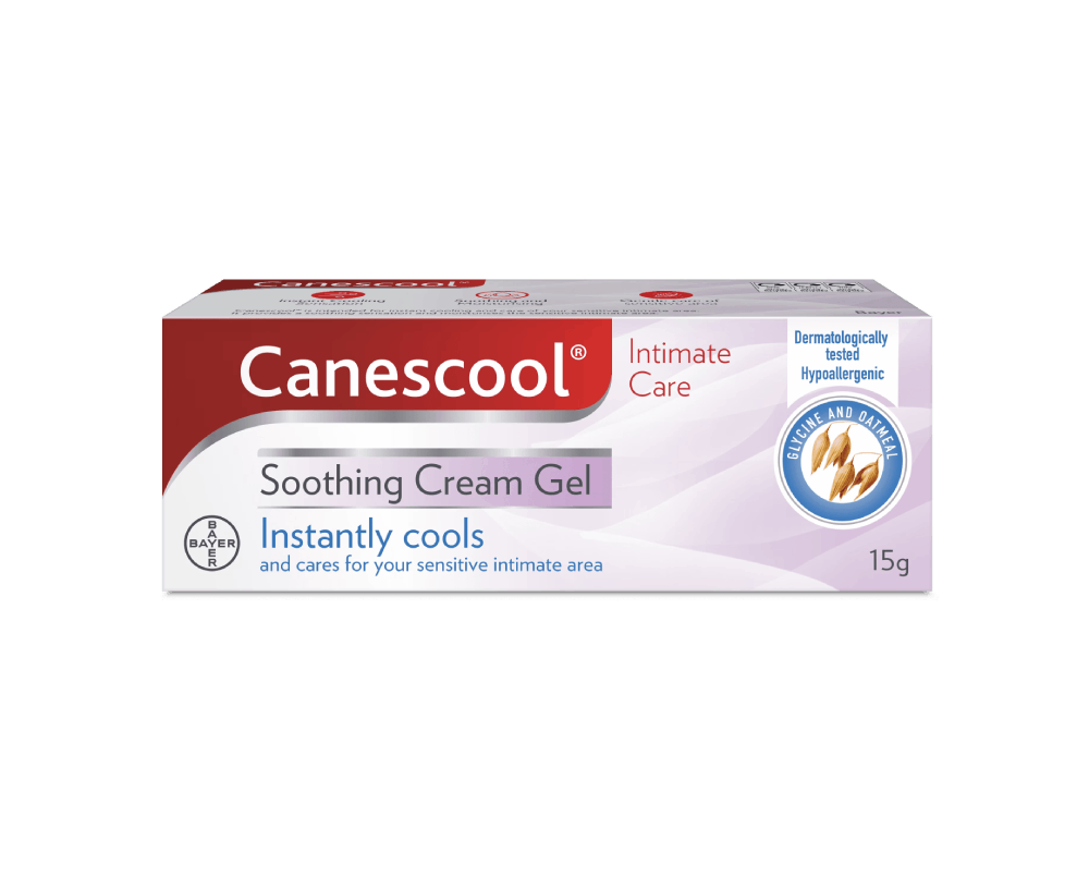 Canescool® Soothing Cream Gel