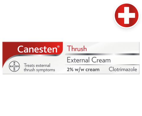 Canesten Thrush External Cream_product