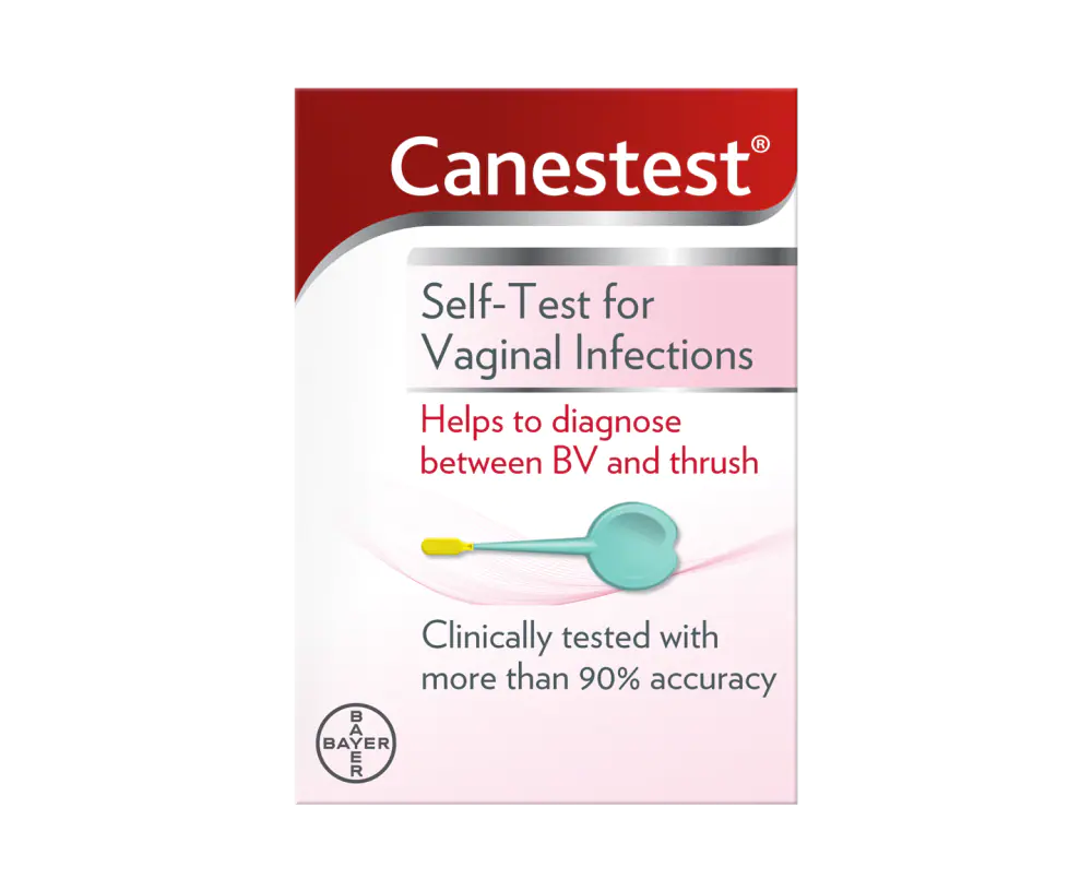 Canestest® Self-Test