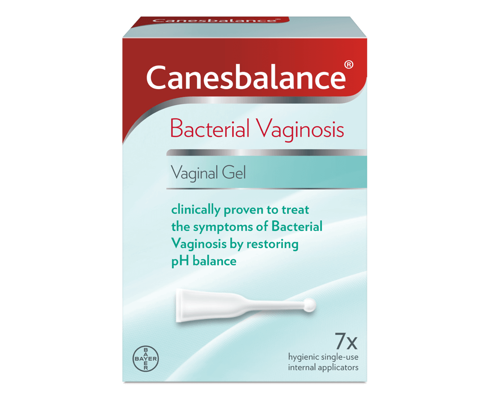 Canesbalance® Vaginal Gel