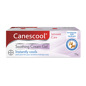 Canescool® Soothing Cream Gel