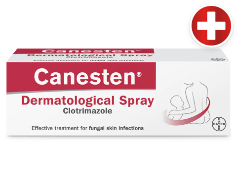 Canesten® Dermatological Spray